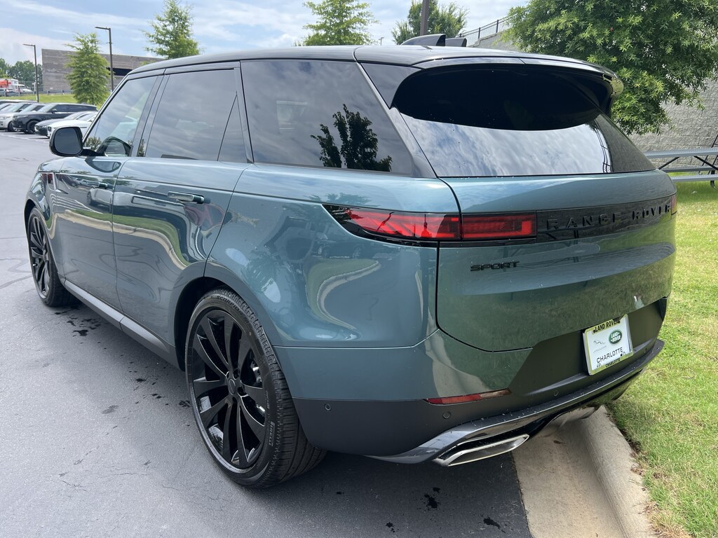 New 2026 Land Rover Range Rover Sport SE SUV