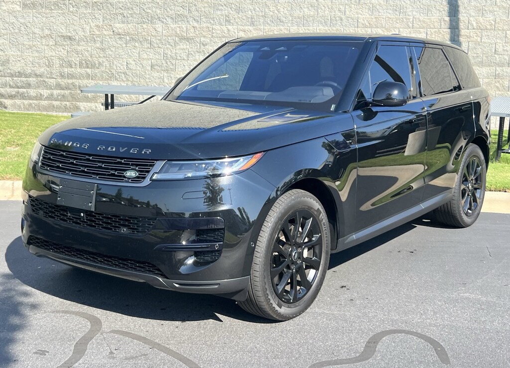 Used 2023 Land Rover Range Rover Sport SE SUV