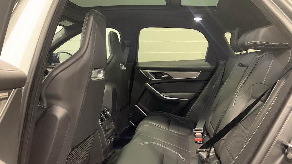 Used 2026 Jaguar F-PACE R-Dynamic S SUV