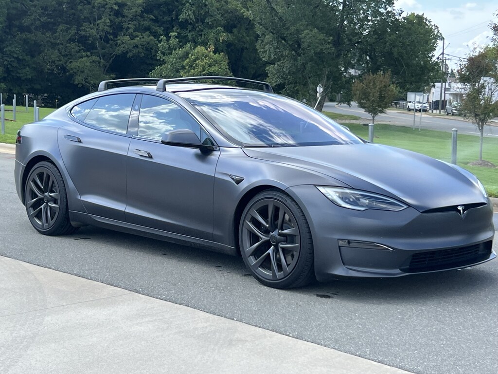 Used 2024 Tesla Model S Hatchback
