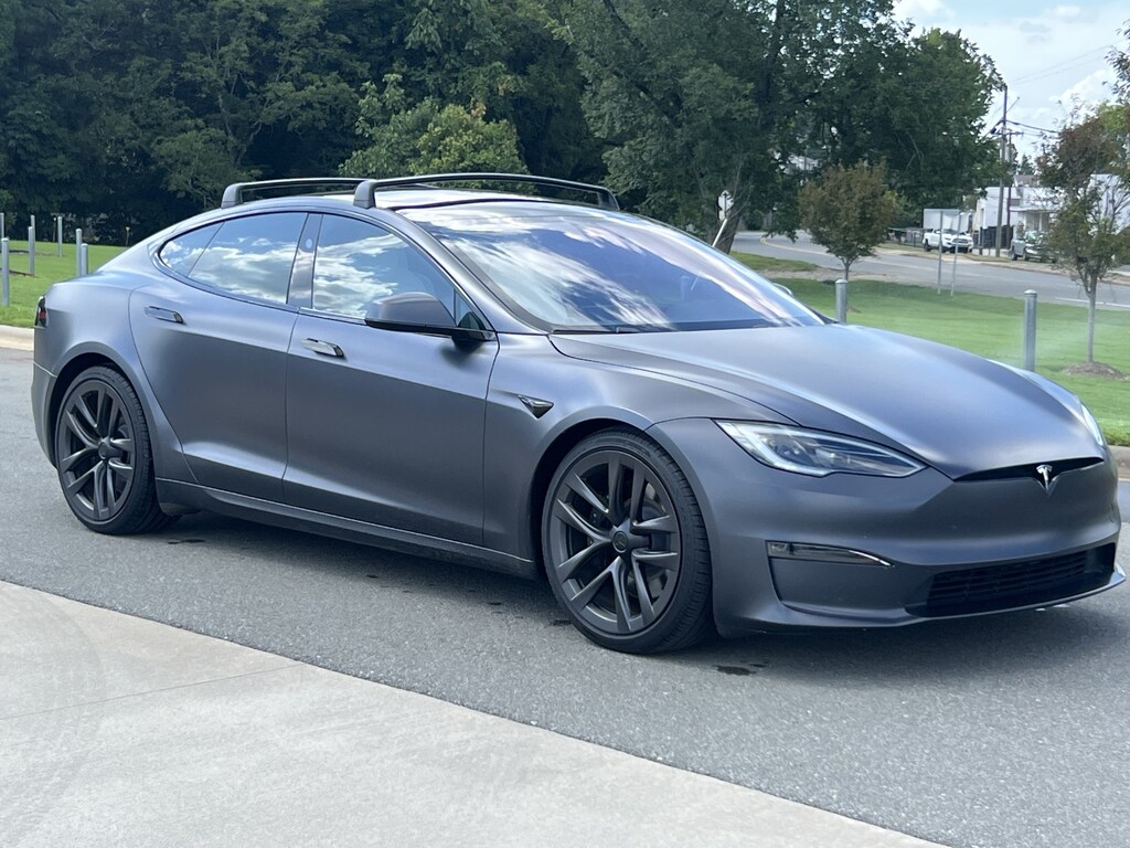 Used 2024 Tesla Model S Hatchback