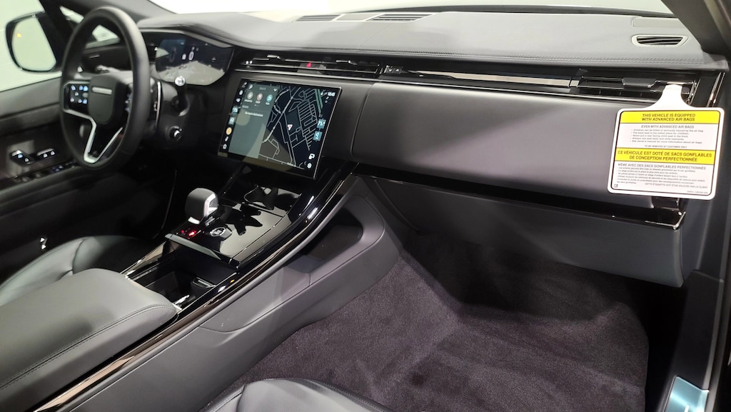 New 2026 Land Rover Range Rover Sport SE SUV