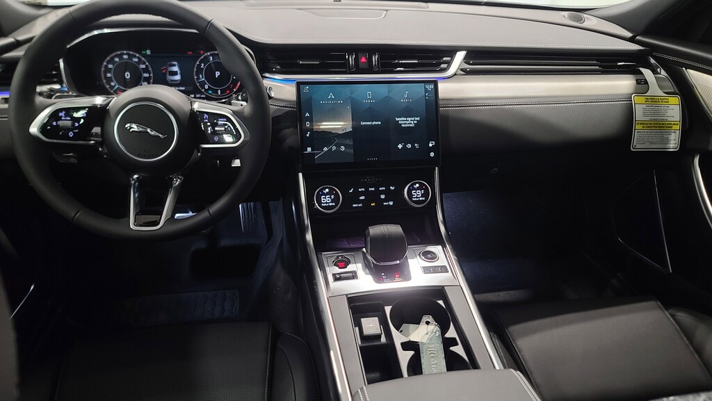 Used 2024 Jaguar XF R-Dynamic SE Sedan