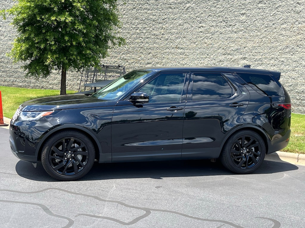 Used 2024 Land Rover Discovery S SUV