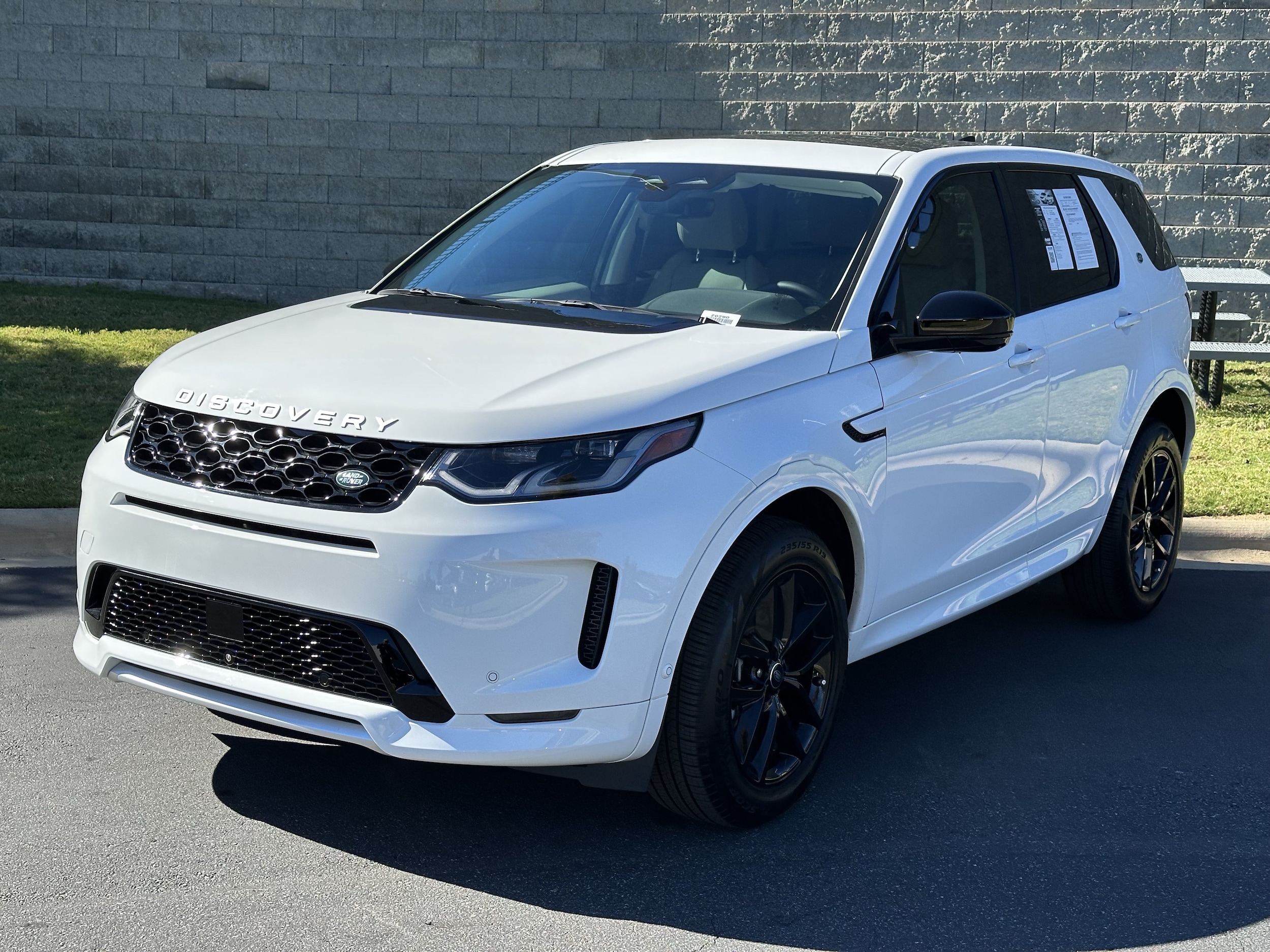 2025 Land Rover Discovery Sport S 2025 Land Rover Discovery Sport S