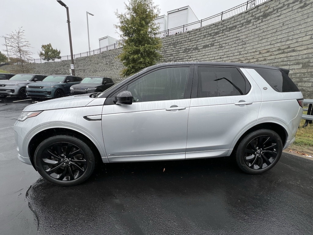 Used 2020 Land Rover Discovery Sport S R-Dynamic SUV