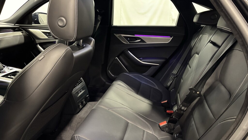 Used 2024 Jaguar XF R-Dynamic SE Sedan