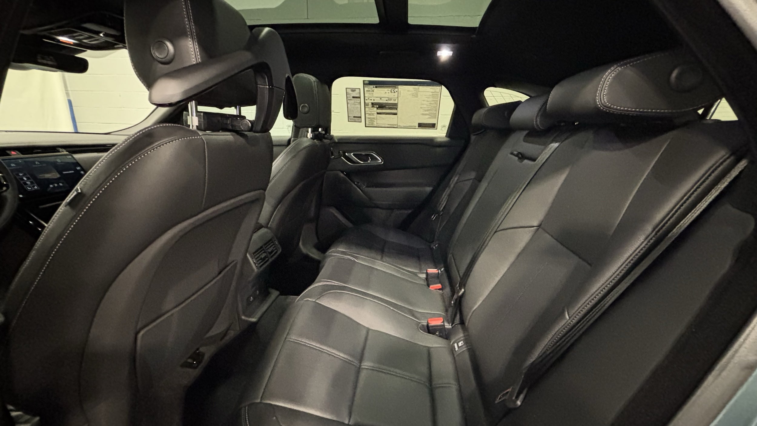 2026 Land Rover Range Rover Velar Belgravia Edition