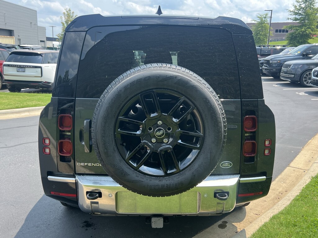 Certified 2023 Land Rover Defender S SUV