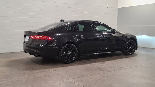 2024 Jaguar XF R-Dynamic SE Sedan