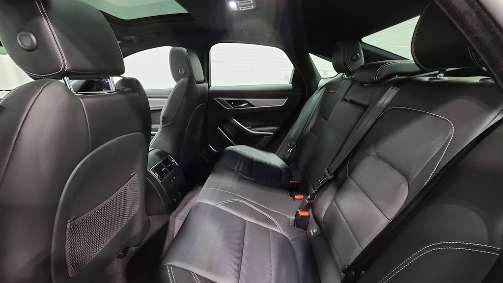 Used 2024 Jaguar XF R-Dynamic SE Sedan