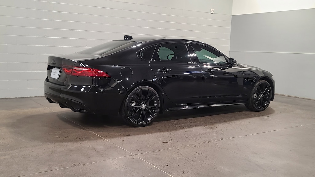 Used 2024 Jaguar XF R-Dynamic SE Sedan