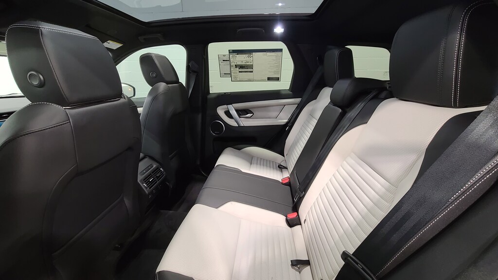 Used 2026 Land Rover Discovery Sport Landmark SUV