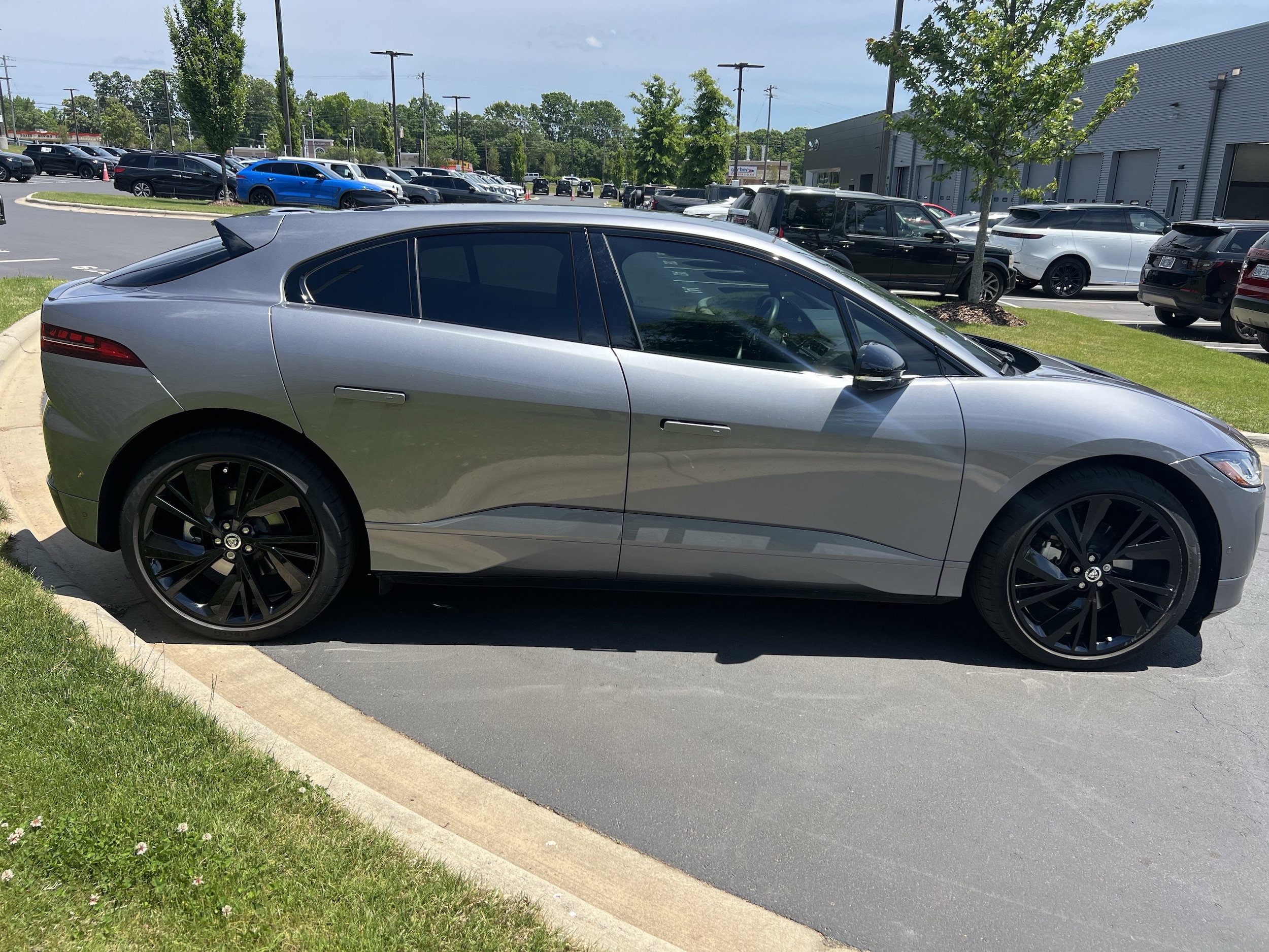 Jaguar I-PACE R-Dynamic HSE Electric