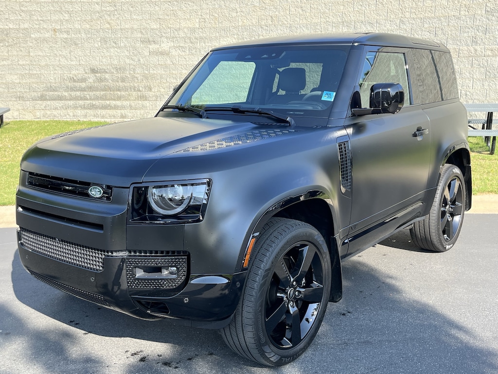 Used 2023 Land Rover Defender V8 SUV