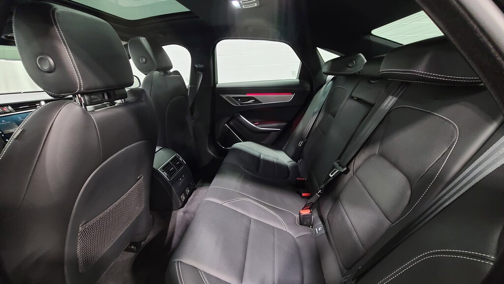 Used 2024 Jaguar XF R-Dynamic SE Sedan