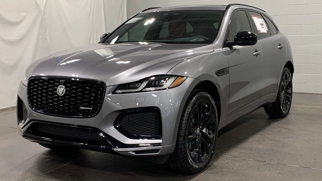 Used 2025 Jaguar F-PACE R-Dynamic S SUV
