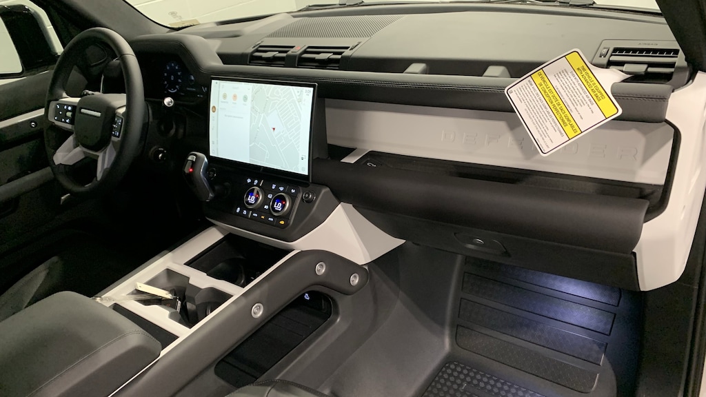 New 2026 Land Rover Defender 110 S SUV