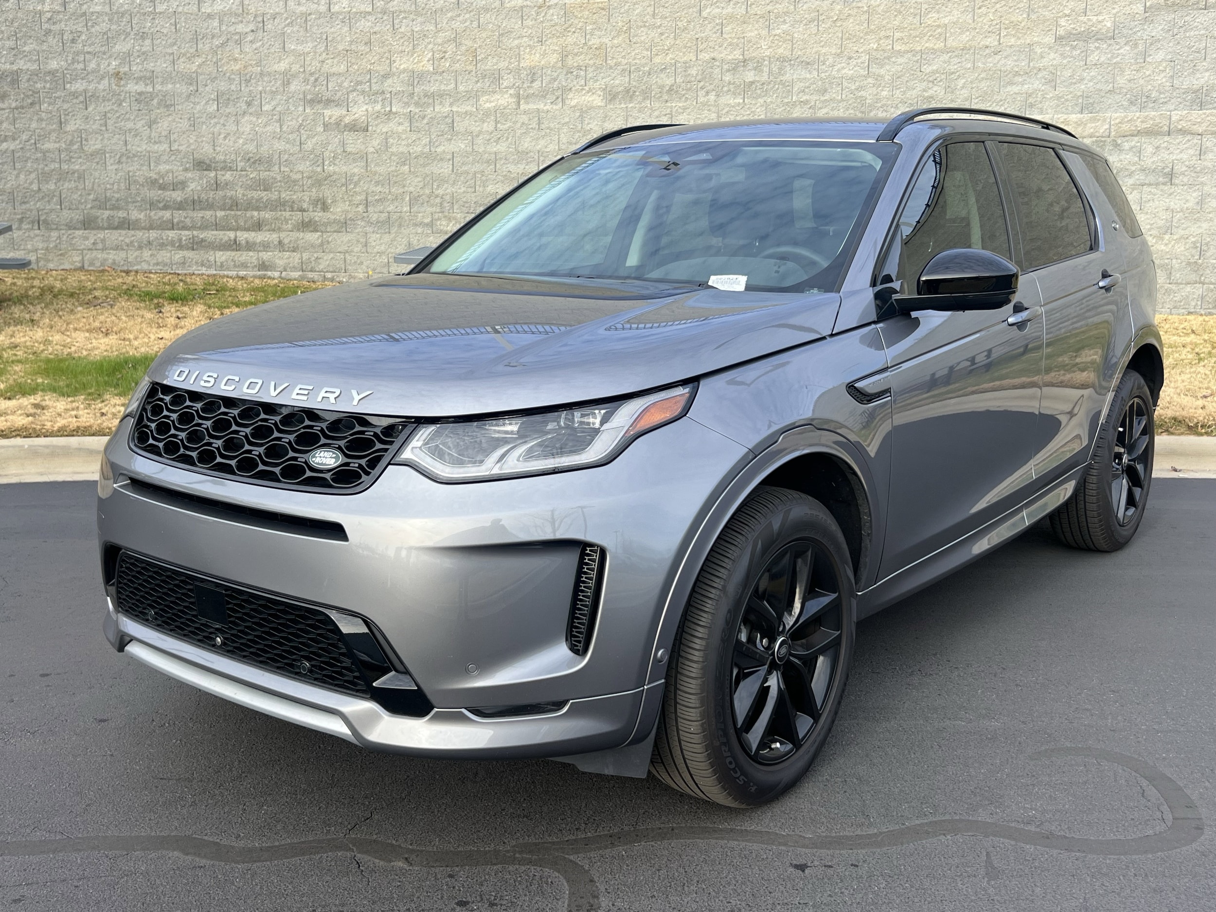 2025 Land Rover Discovery Sport S