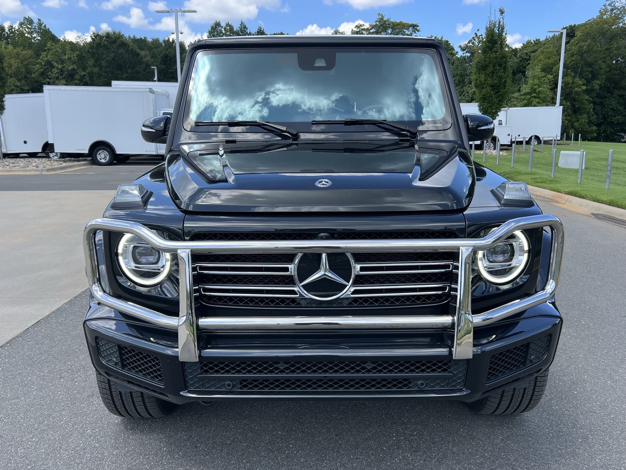 2022 Mercedes-Benz G-Class G 550
