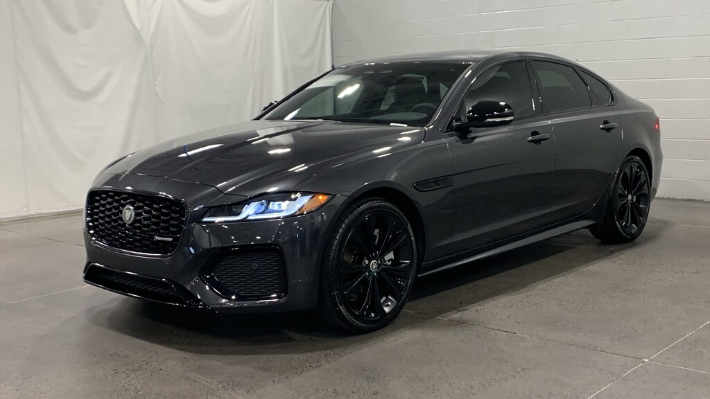 Used 2024 Jaguar XF R-Dynamic SE Sedan