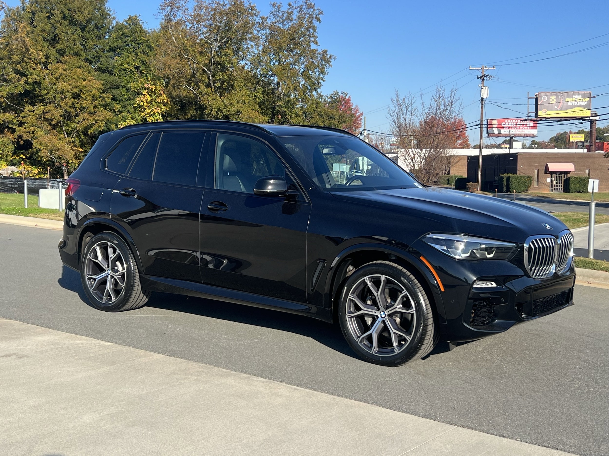 2020 BMW X5 40i