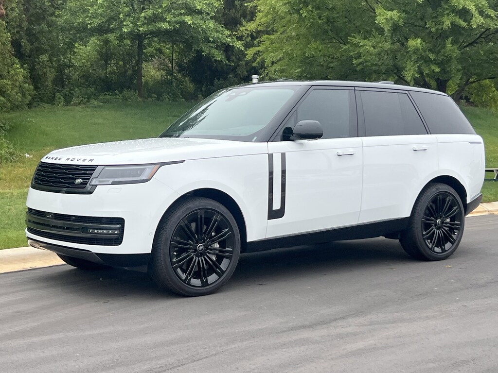 Used 2025 Land Rover Range Rover SE SUV