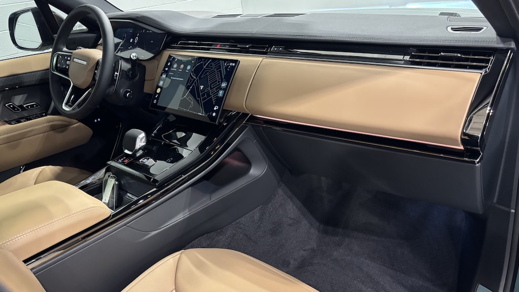 New 2026 Land Rover Range Rover Sport SE SUV