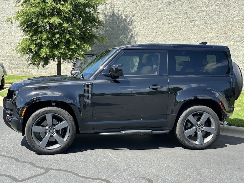 Used 2024 Land Rover Defender V8 SUV