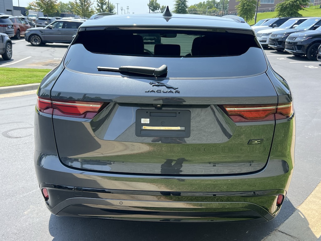 Certified 2026 Jaguar F-PACE R-Dynamic S SUV
