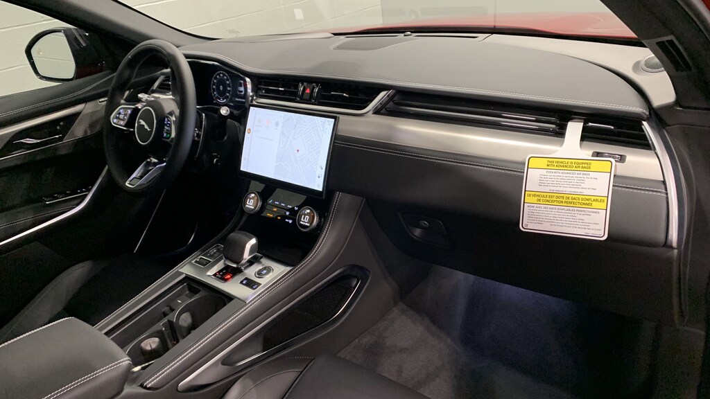 Used 2026 Jaguar F-PACE R-Dynamic S SUV