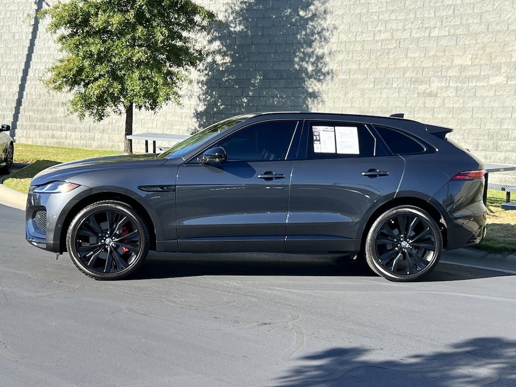 Used 2025 Jaguar F-PACE R-Dynamic S SUV