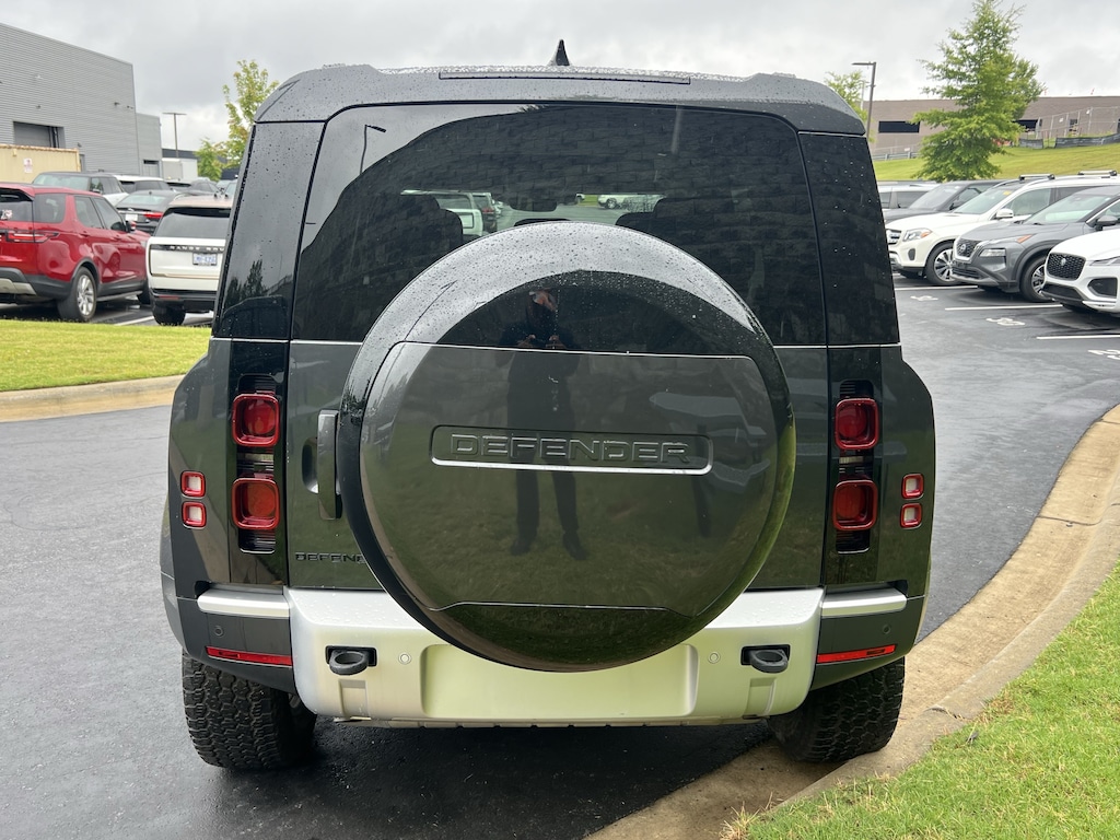 Used 2025 Land Rover Defender S SUV