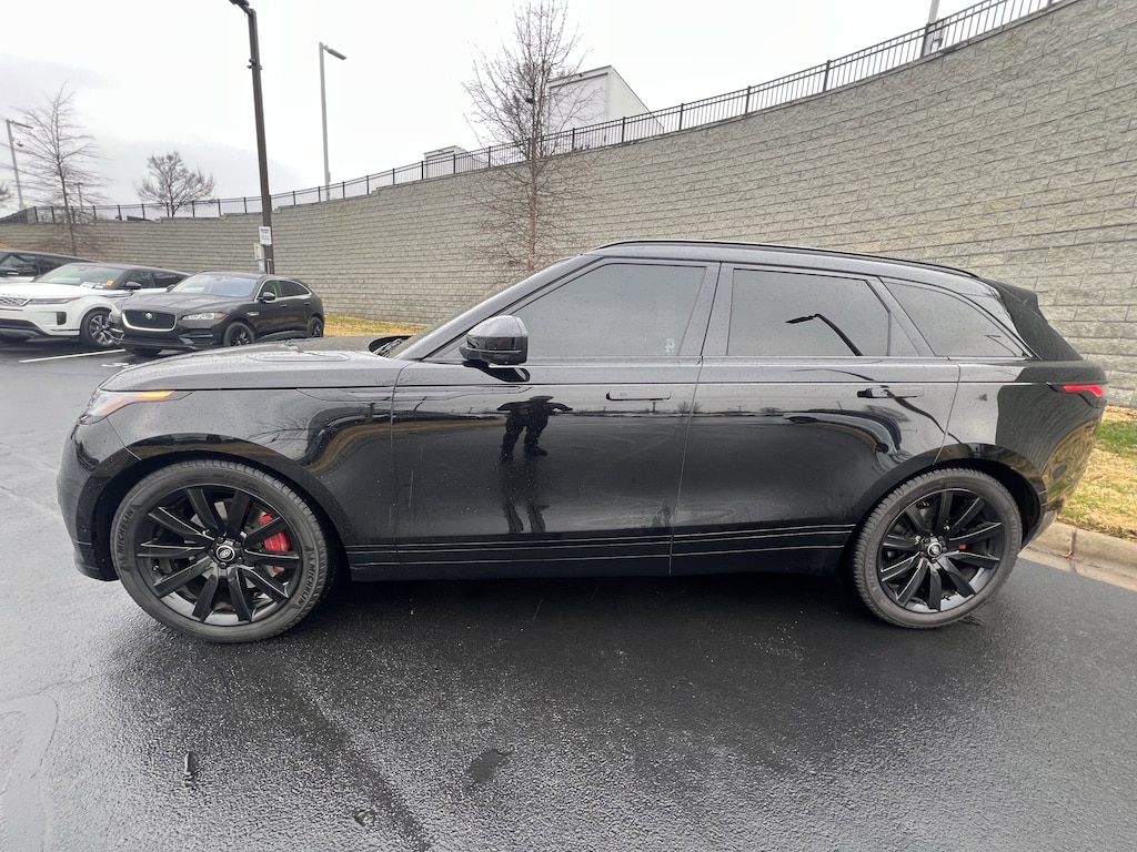 Certified 2025 Land Rover Range Rover Velar Dynamic SE SUV