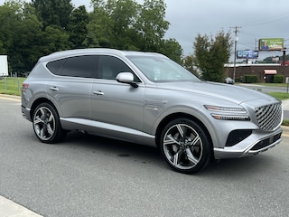 2025 Genesis GV80 Prestige SUV