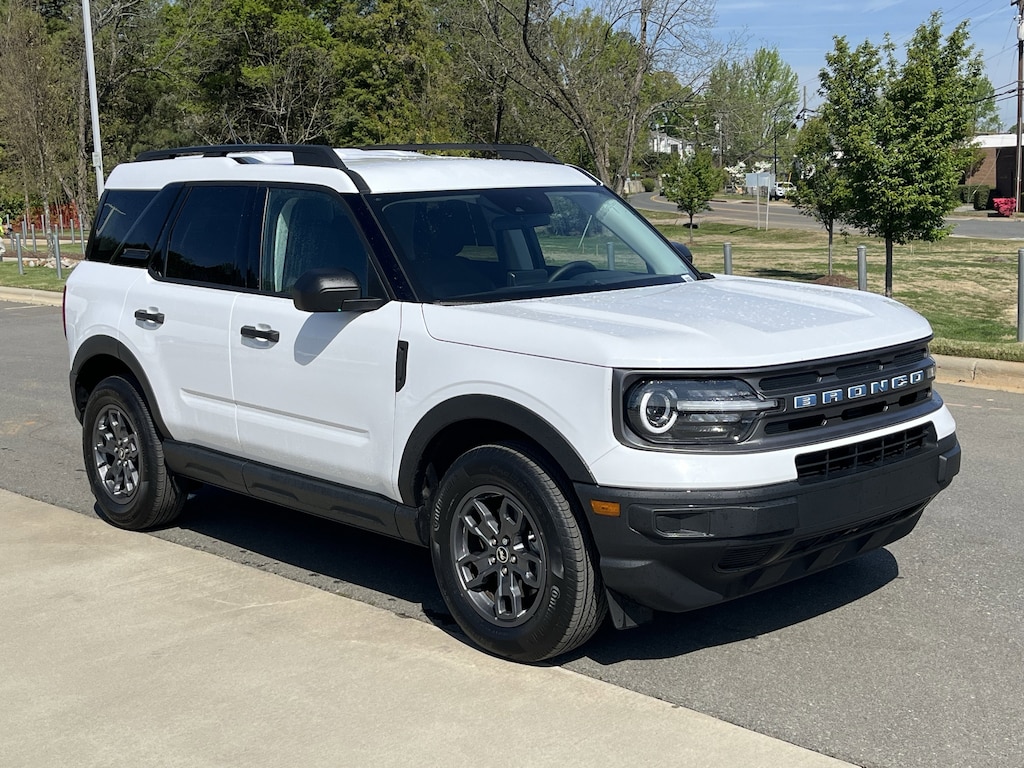 Used 2024 Ford Bronco Sport Big Bend SUV