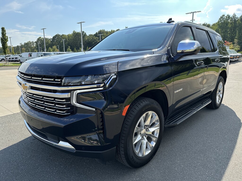 Used 2023 Chevrolet Tahoe Premier SUV