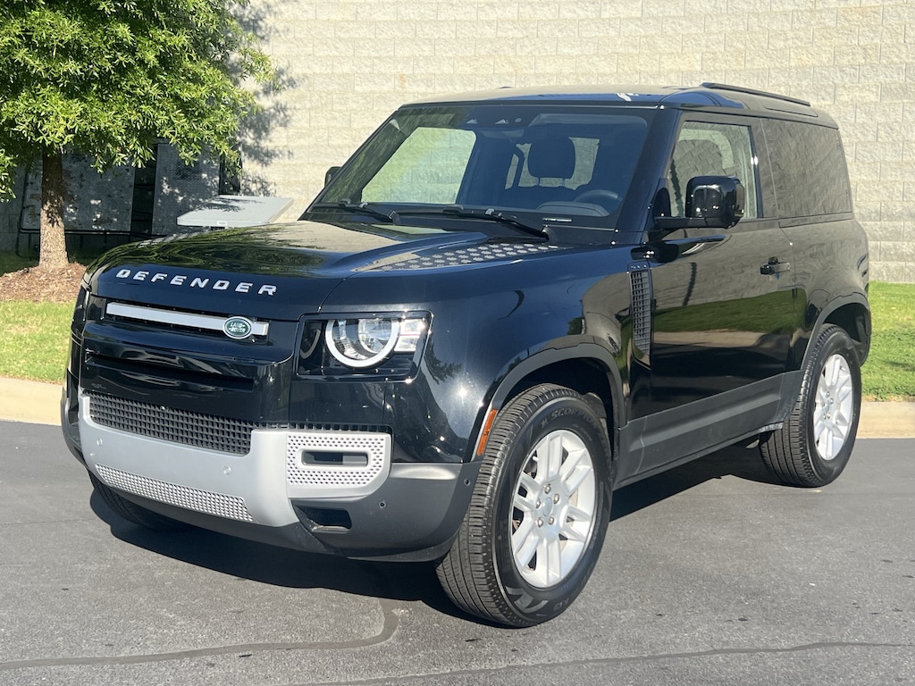 Used 2022 Land Rover Defender S SUV