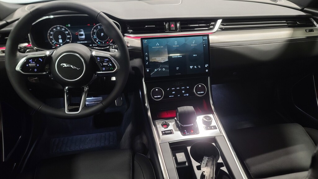 Used 2024 Jaguar XF R-Dynamic SE Sedan