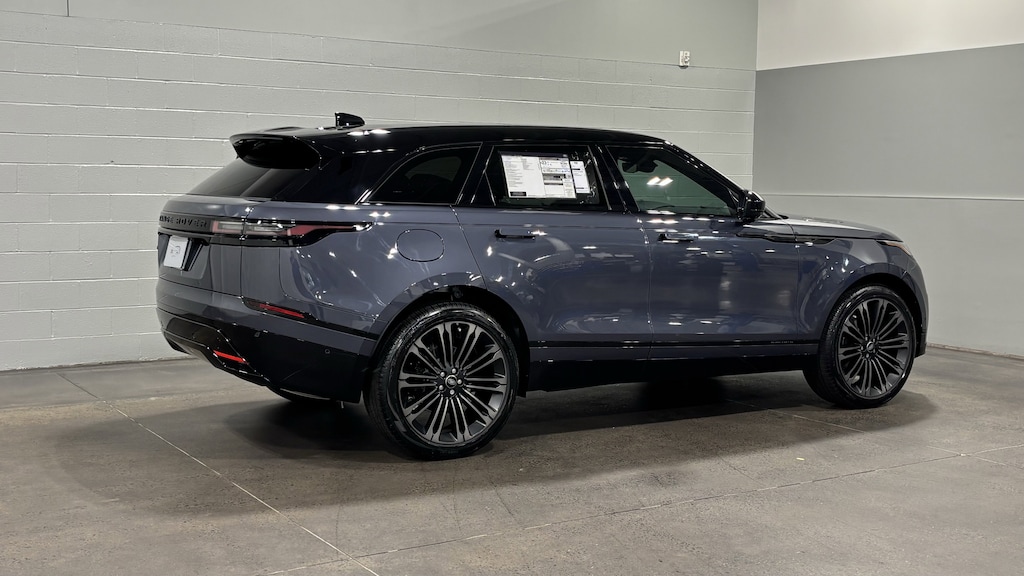 New 2026 Land Rover Range Rover Velar Belgravia Edition Range Rover Velar Belgravia Edition