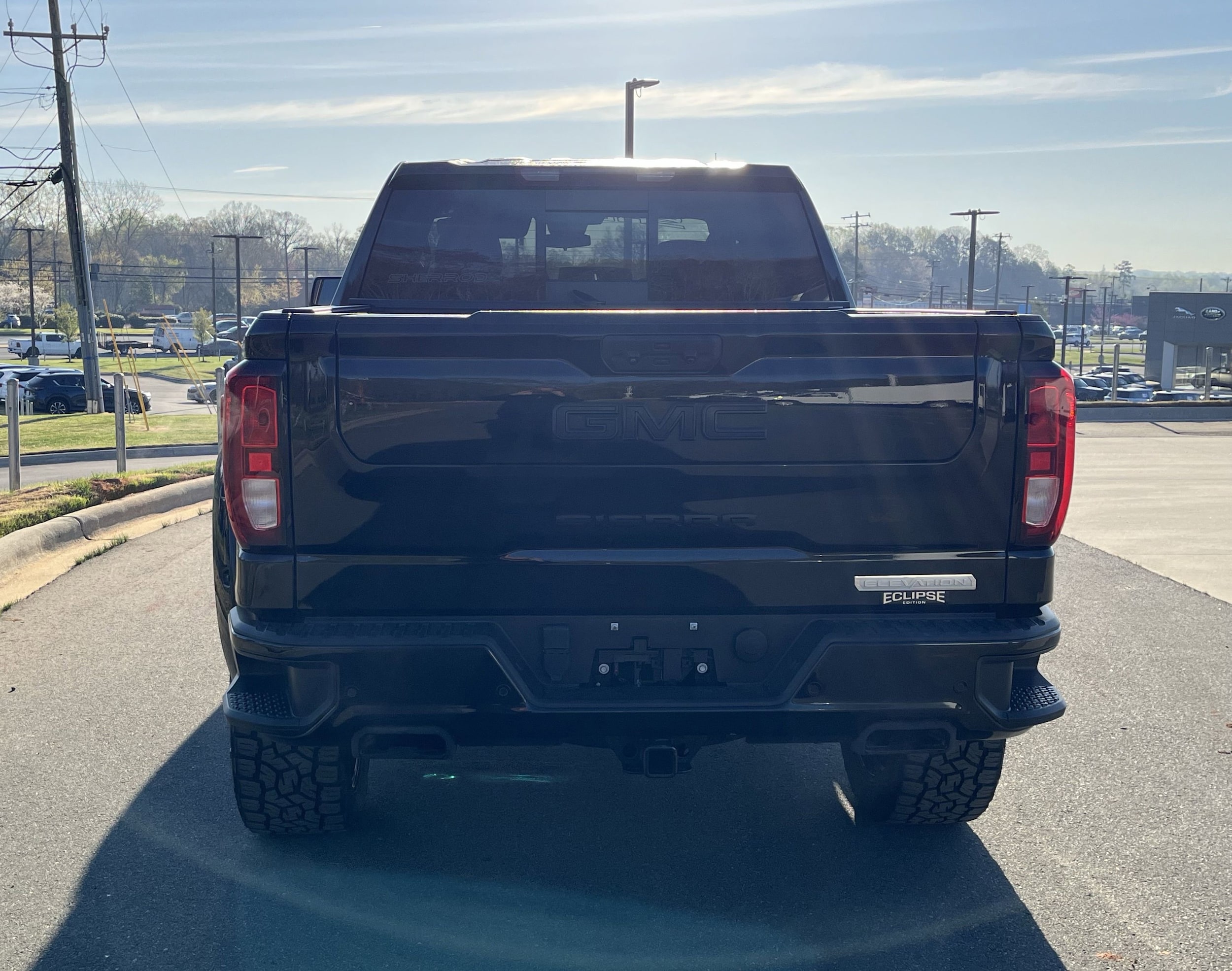 2023 GMC Sierra 1500 Elevation photo 5