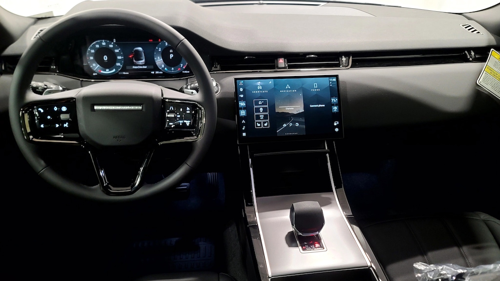 New 2026 Land Rover Range Rover Evoque S SUV