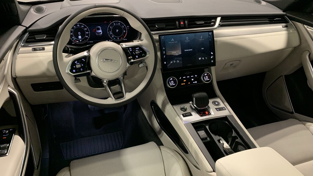 Used 2026 Jaguar F-PACE R-Dynamic S SUV