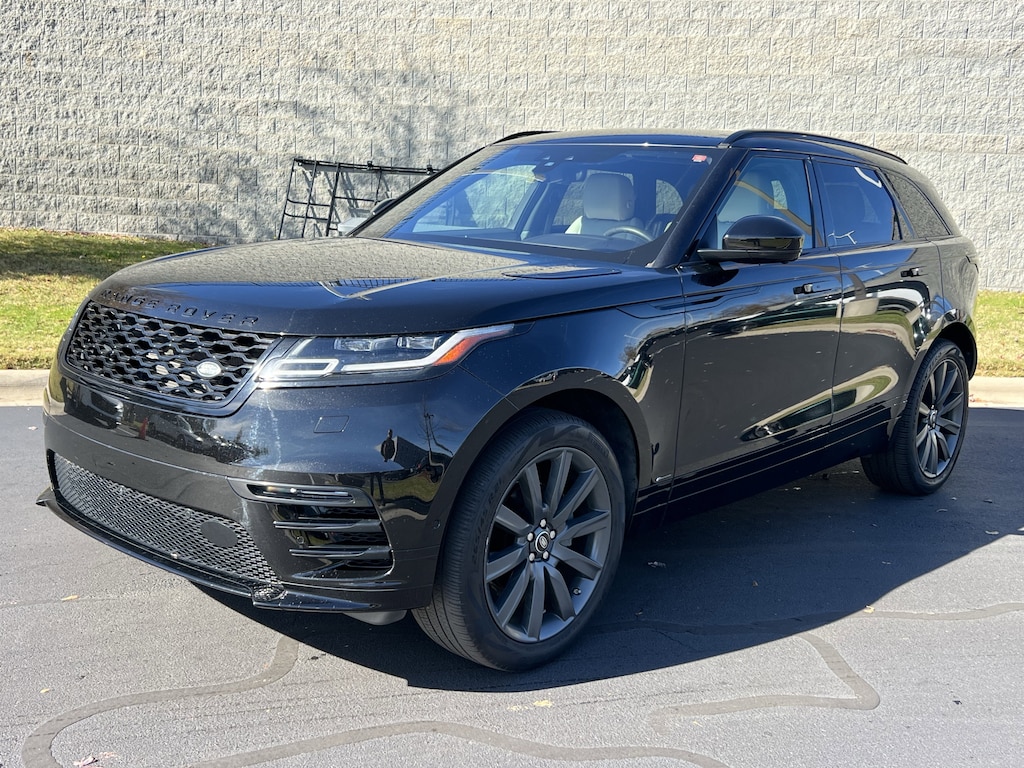 Used 2019 Land Rover Range Rover Velar R-Dynamic SE SUV