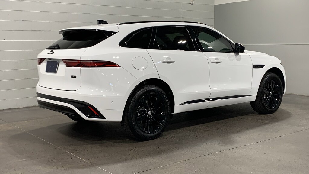 Used 2026 Jaguar F-PACE R-Dynamic S SUV