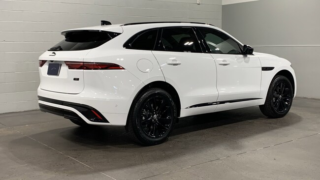 2026 Jaguar F-PACE R-Dynamic S SUV