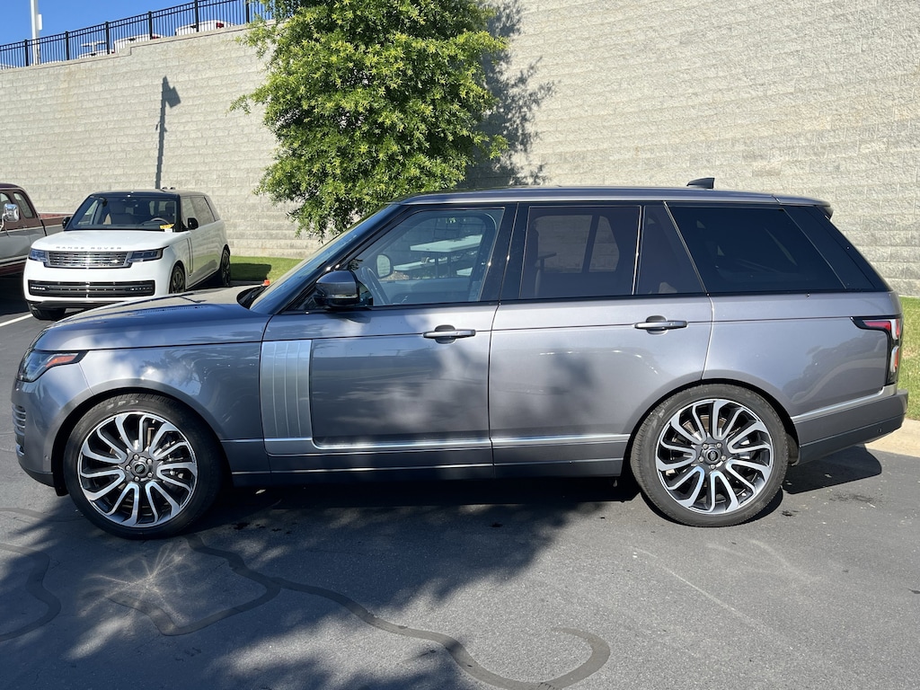 Used 2021 Land Rover Range Rover Westminster SUV