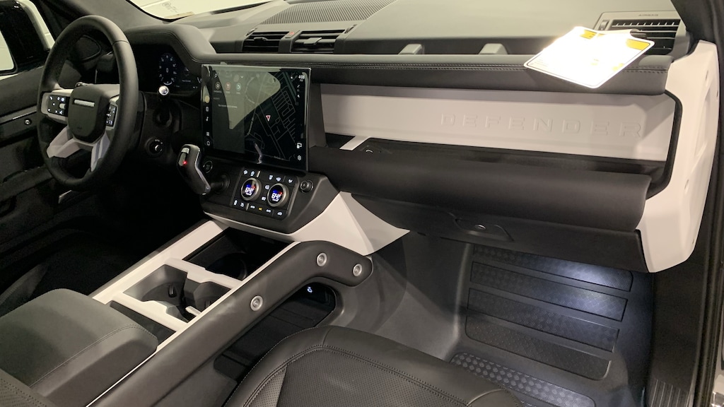 New 2026 Land Rover Defender 110 S SUV