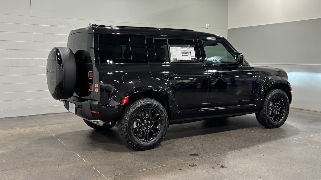 New 2026 Land Rover Defender 110 X-Dynamic SE SUV