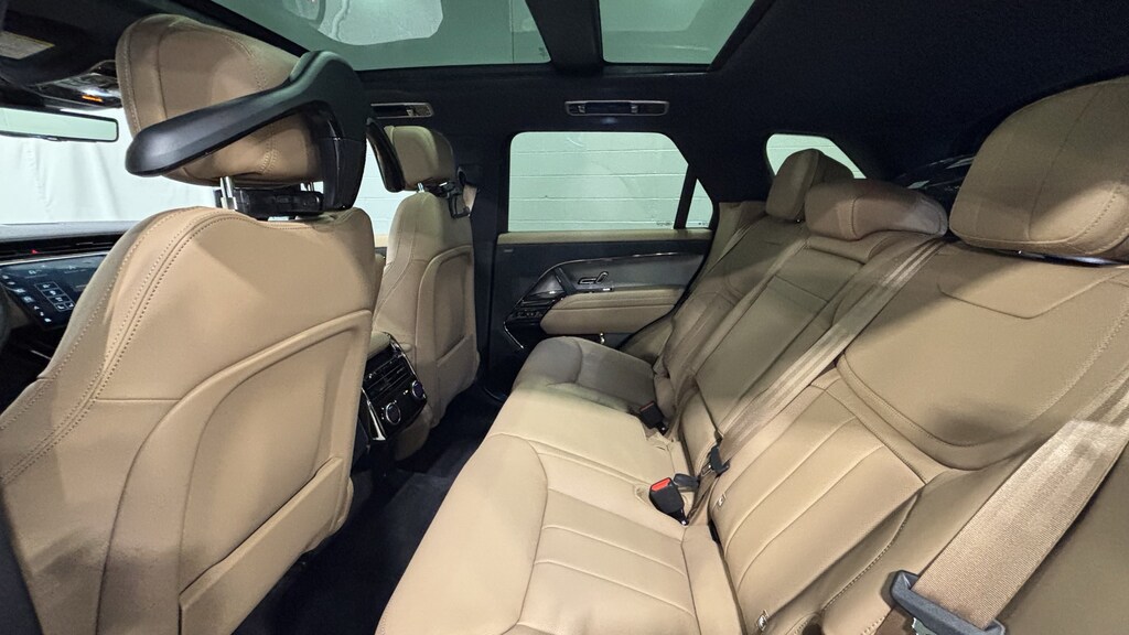New 2026 Land Rover Range Rover Sport SE SUV